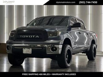 2008 Toyota Tundra CrewMax