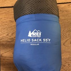 REI Sleeping Bag Helio 55