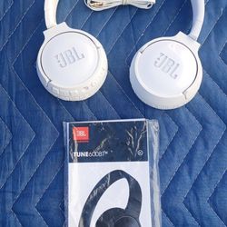 JBL Head Phones
