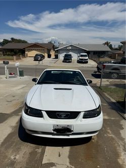 2001 Ford Mustang