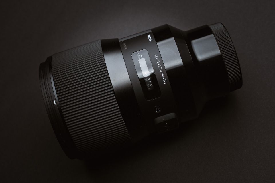Sigma 135mm f1.8 Art for Sony E-Mount