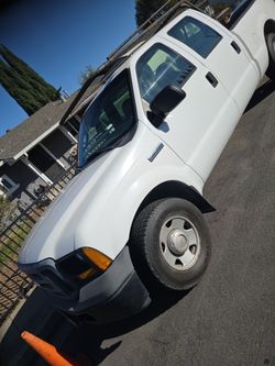 Ford truck 2006