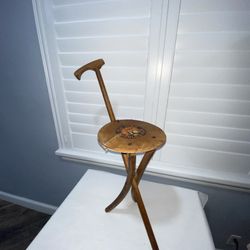 Cane Stool