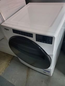 Whirlpool dryer excellent condition stored 2 years