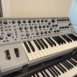 Moog Subsequent 37 CV