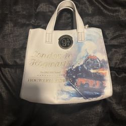 Harry Potter Crossbody Purse
