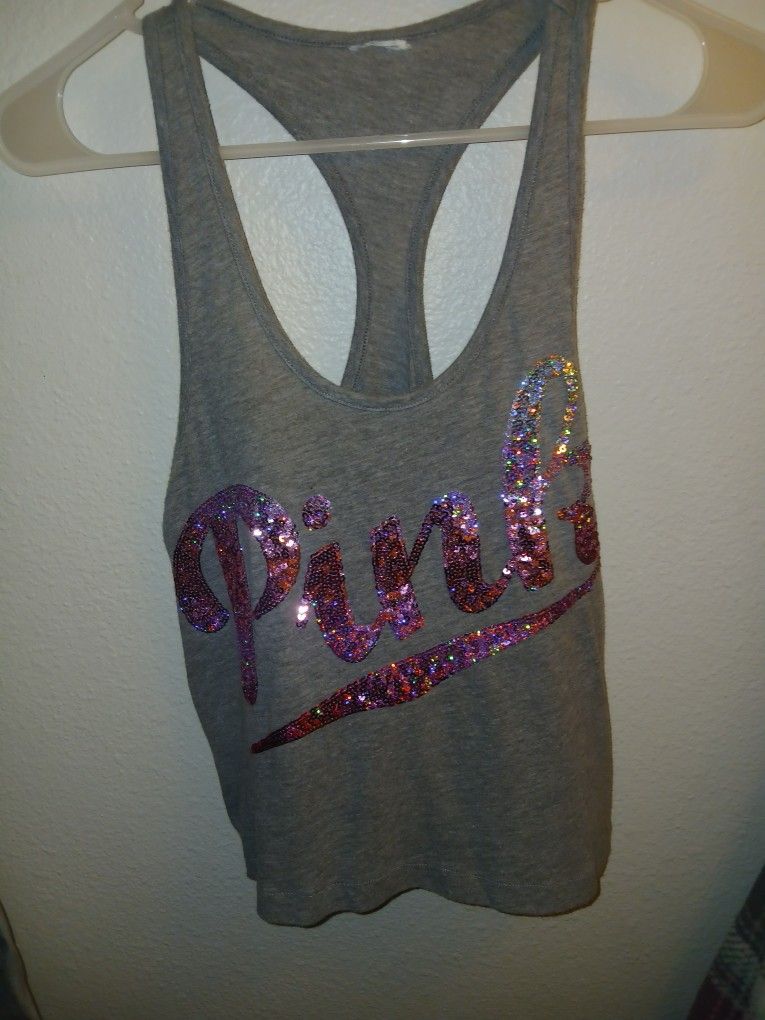 Victoria's Secret Pink Tank Tops
