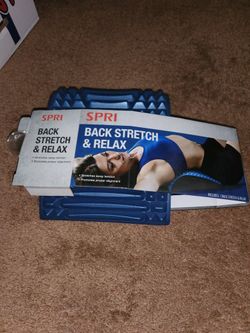 Back Strech.