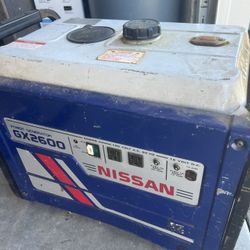 Nissan Generator