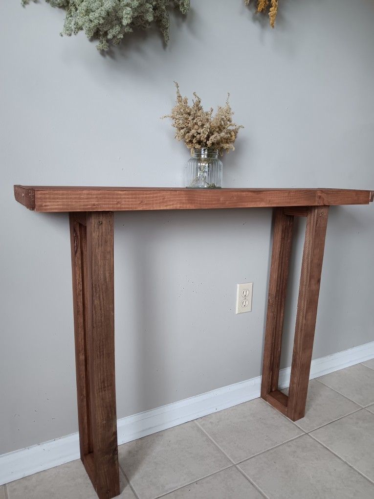 Cottage Entry Table
