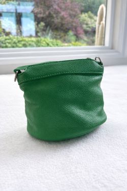 New Genuine Leather Handbag