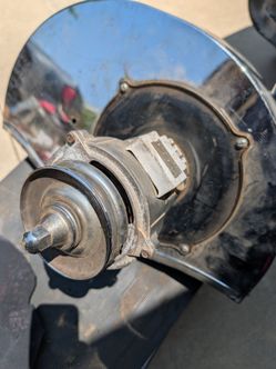 1600cc Bug Air-cooled tin and alternator