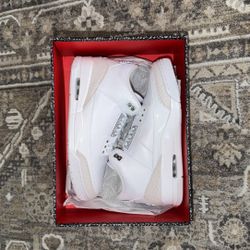 Jordan 3 Retro Pure Money Size 10.5 Men New 