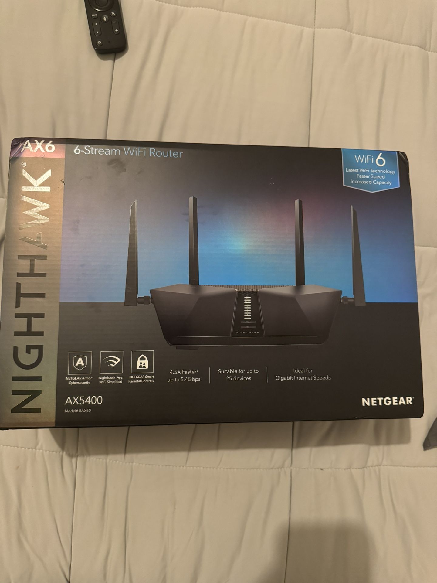 Netgear Nighthawk Router