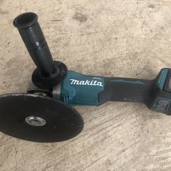 Makita Grinder