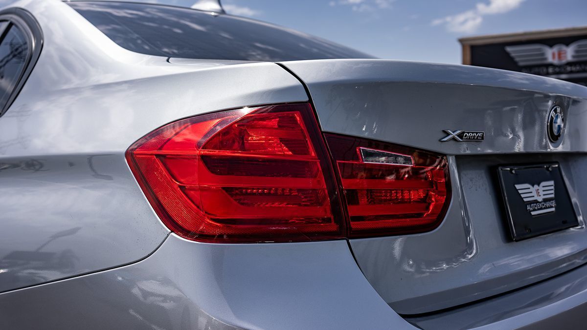 2013 BMW 3 Series