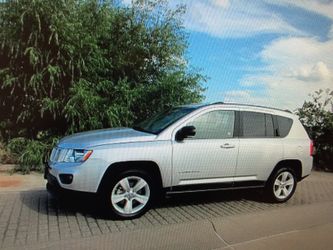 Jeep Compass Latitude