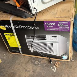 Window Air Conditioner