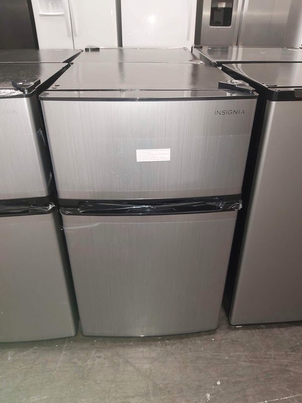 Mini Refrigerator Fridge Freezer 3.0Cu. Ft Neverita Refrigerador Nevera