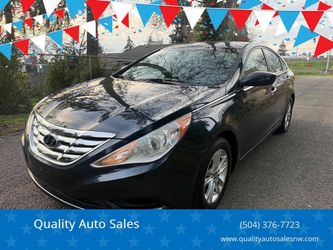 2011 Hyundai Sonata