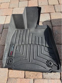 2020 Lexus RC 350 weather tech mats