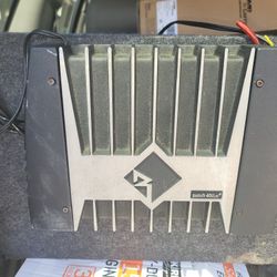 Rockford Fosgate 400a4
