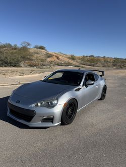 2015 Subaru BRZ
