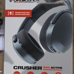 Skullcandy Crusher 540 Headphones