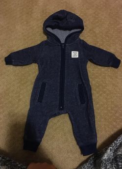 Baby boy onesie