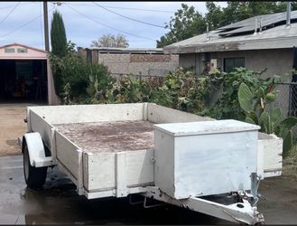 Utility trailer