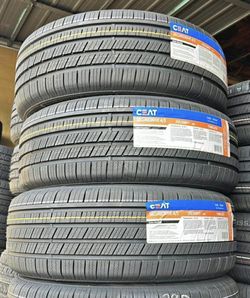 215/55/17 Set Of Tires 