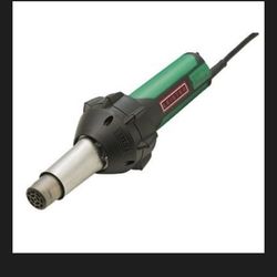 Leister triac Hot Air Welder
