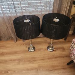 Night Stand With 3 Light 