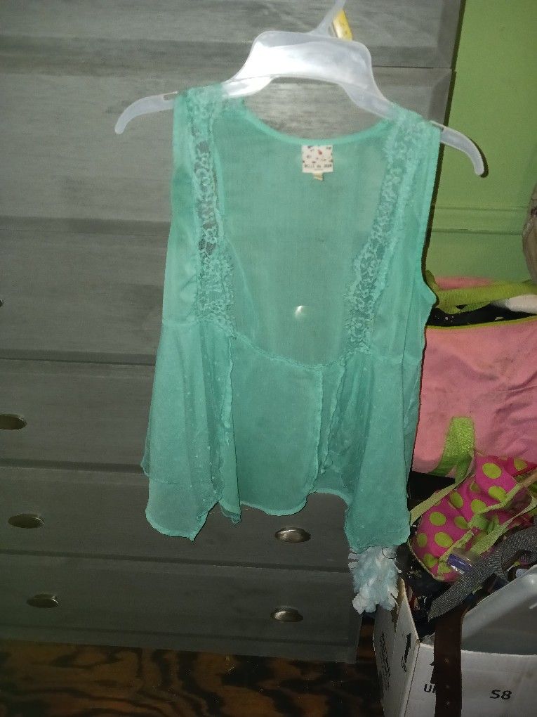 Over Shirt