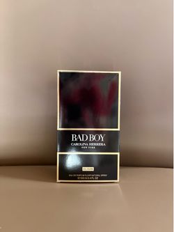 Carolina Herrera Bad Boy Elixir