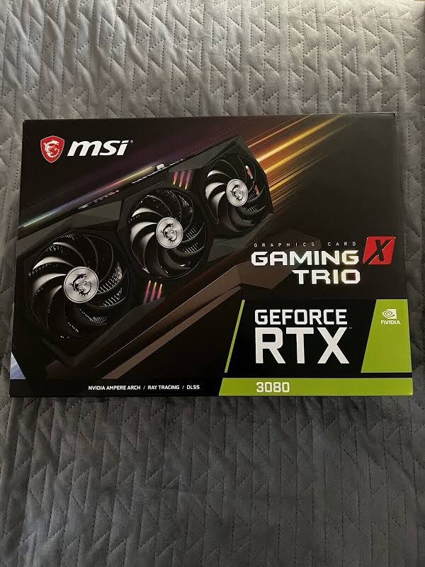 Rtx 3080 