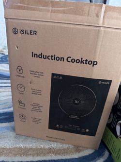 iSiLER Induction Cooktop CHK-CCA02
