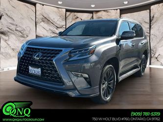 2023 Lexus GX 460