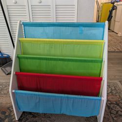 Sling Book Shelf