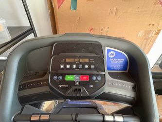 Horizon treadmill
