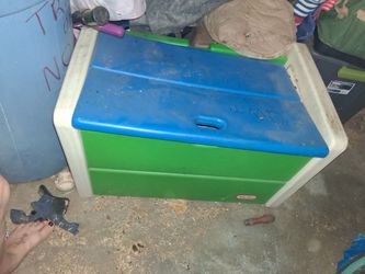 Toy box