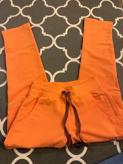 Figs scrub pants xxs