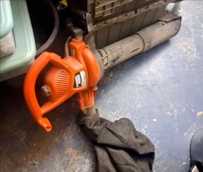 BLACK AND DECKER 3 IN 1