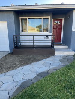 Railing/patio Railing /cable Railing