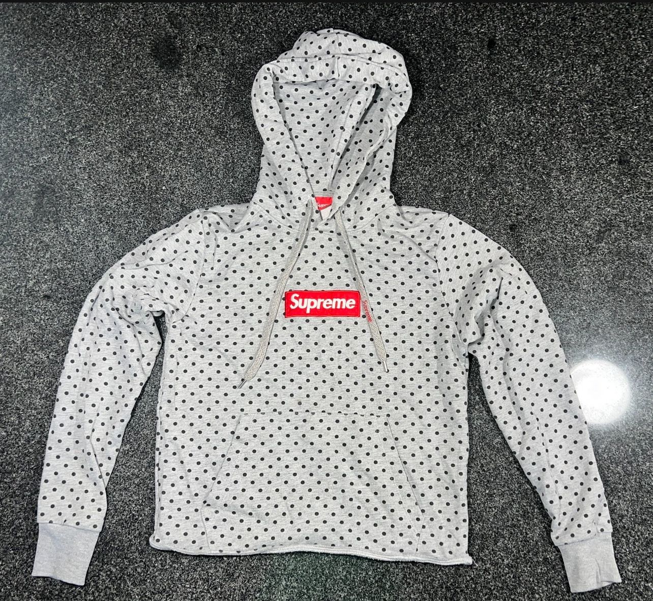Supreme Hoodie