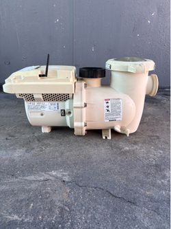 Pentair IntelliFlo3 3 HP Variable Speed & Flow Pool Pump