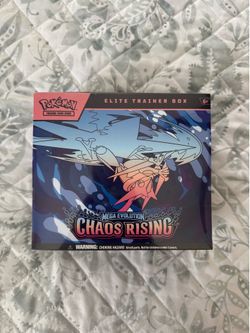 Chaos Rising ETB