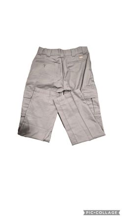 Dickies Men's Gray Cargo Pants