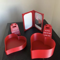 Valentine’s gift set ❤️