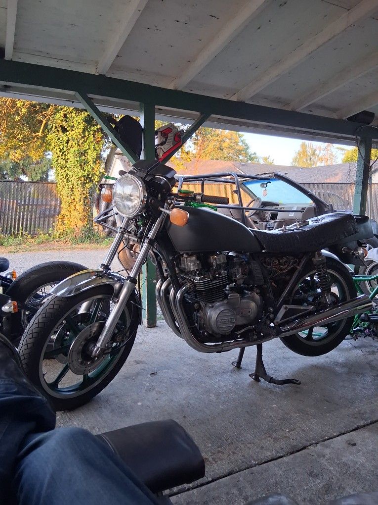 1980 KZ750e1